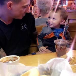 Meet your Posher, Phil anthony